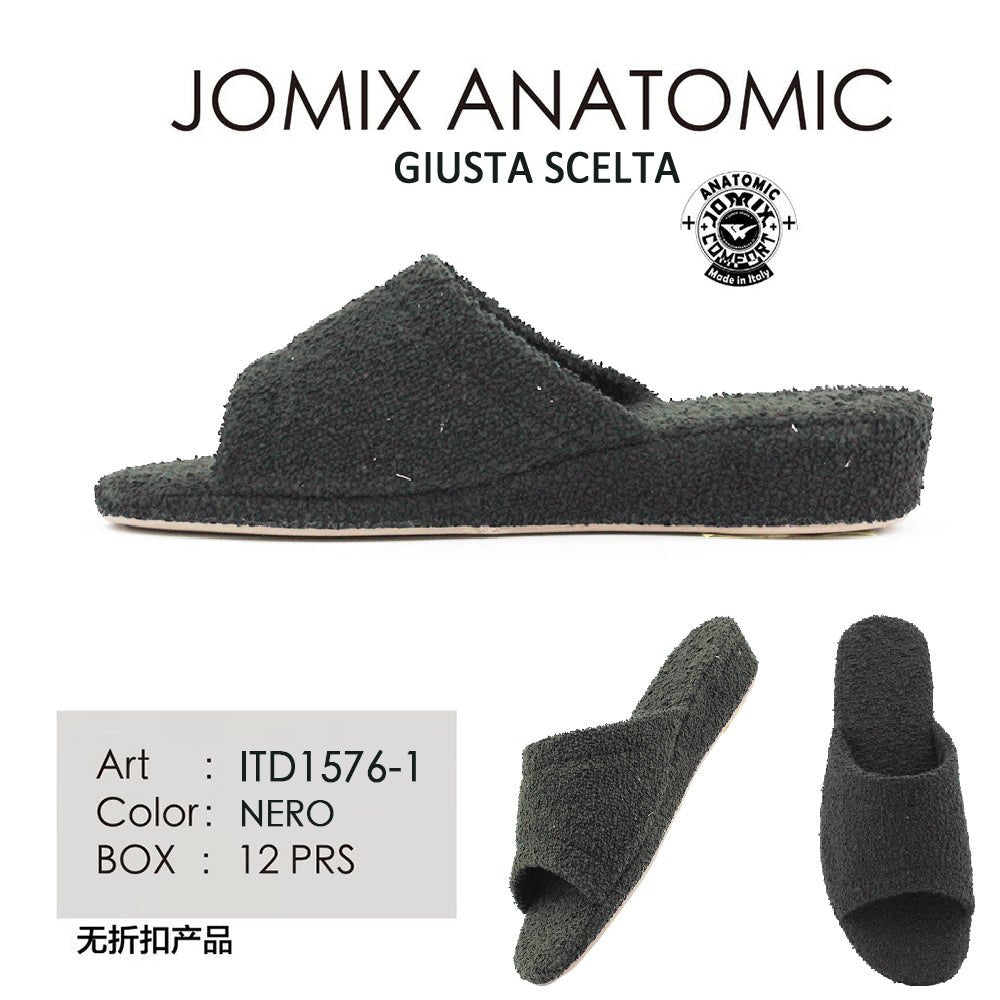 Ciabatte Da Donna Made In Italy Itd1576 - 1 - Fornitura all'ingrosso di Ciabatte Donna da Jomix Shoes B2B