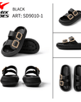 Ciabatte Da Donna Sd9010 - 1 - Fornitura all'ingrosso di Ciabatte Donna da Jomix Shoes B2B