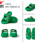 Ciabatte Da Donna Sd9010 - 15 - Fornitura all'ingrosso di Ciabatte Donna da Jomix Shoes B2B