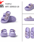 Ciabatte Da Donna Sd9010 - 18 - Fornitura all'ingrosso di Ciabatte Donna da Jomix Shoes B2B