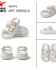 Ciabatte Da Donna Sd9010 - 2 - Fornitura all'ingrosso di Ciabatte Donna da Jomix Shoes B2B