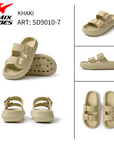 Ciabatte Da Donna Sd9010 - 7 - Fornitura all'ingrosso di Ciabatte Donna da Jomix Shoes B2B