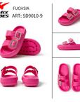 Ciabatte Da Donna Sd9010 - 9 - Fornitura all'ingrosso di Ciabatte Donna da Jomix Shoes B2B