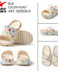 Ciabatte Da Donna Sd9030 - 6 - Fornitura all'ingrosso di Ciabatte Donna da Jomix Shoes B2B