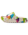Ciabatte Da Donna Sd9030 - 8 - Fornitura all'ingrosso di Ciabatte Donna da Jomix Shoes B2B