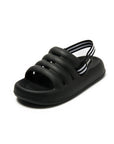 Ciabatte Da Donna Sd9037 - 1 BLACK - Fornitura all'ingrosso di Ciabatte Donna da Jomix Shoes B2B