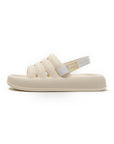 Ciabatte Da Donna Sd9037 - WHITE - Fornitura all'ingrosso di Ciabatte Donna da Jomix Shoes B2B