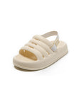Ciabatte Da Donna Sd9037 - WHITE - Fornitura all'ingrosso di Ciabatte Donna da Jomix Shoes B2B