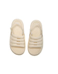 Ciabatte Da Donna Sd9037 - WHITE - Fornitura all'ingrosso di Ciabatte Donna da Jomix Shoes B2B