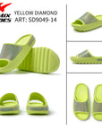 Ciabatte Da Donna Sd9049 - 14 - Fornitura all'ingrosso di Ciabatte Donna da Jomix Shoes B2B