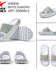 Ciabatte Da Donna Sd9049 - 2 - Fornitura all'ingrosso di Ciabatte Donna da Jomix Shoes B2B