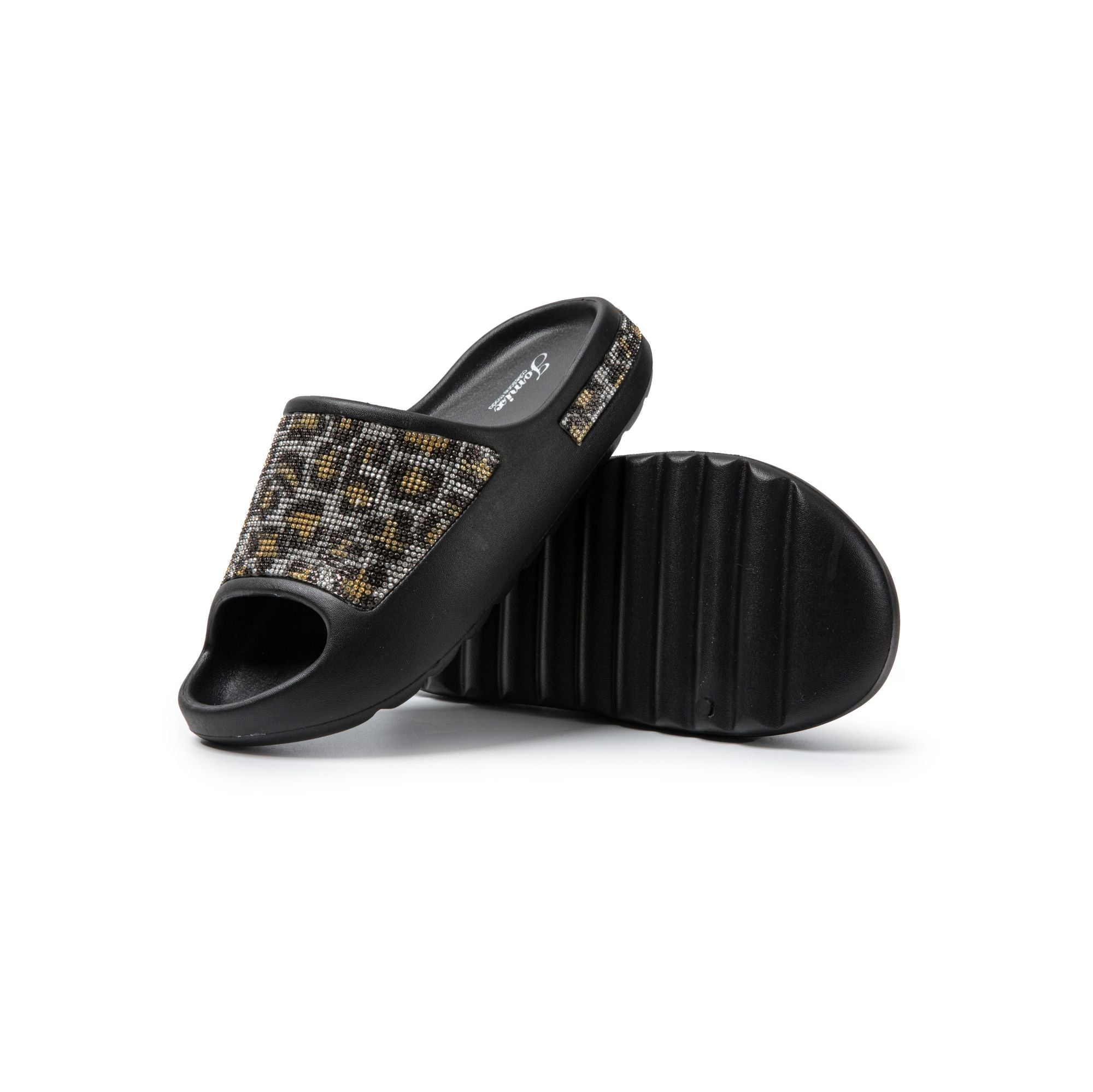 Ciabatte Da Donna Sd9049 - 4 - Fornitura all'ingrosso di Ciabatte Donna da Jomix Shoes B2B