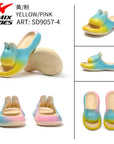 Ciabatte Da Donna Sd9057 - 4 - Fornitura all'ingrosso di Ciabatte Donna da Jomix Shoes B2B