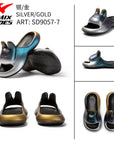 Ciabatte Da Donna Sd9057 - 7 - Fornitura all'ingrosso di Ciabatte Donna da Jomix Shoes B2B