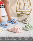 Ciabatte Da Donna Sd9204 - Fornitura all'ingrosso di Ciabatte Donna da Jomix Shoes B2B