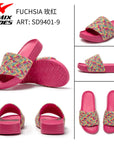 Ciabatte Da Donna Sd9401 - 9 - Fornitura all'ingrosso di Ciabatte Donna da Jomix Shoes B2B