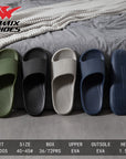 Ciabatte da uomo Jomix Shoes SU8005 - Fornitura all'ingrosso di Ciabatte Uomo da Jomix Shoes B2B