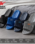 Ciabatte da uomo Jomix Shoes SU8166 - Fornitura all'ingrosso di Ciabatte Uomo da Jomix Shoes B2B