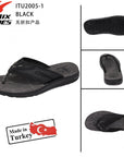 Ciabatte Da Uomo Made In Turkey Jomix Shoes ITU2005 - 1 - Fornitura all'ingrosso di Made In Turkey da Jomix Shoes B2B