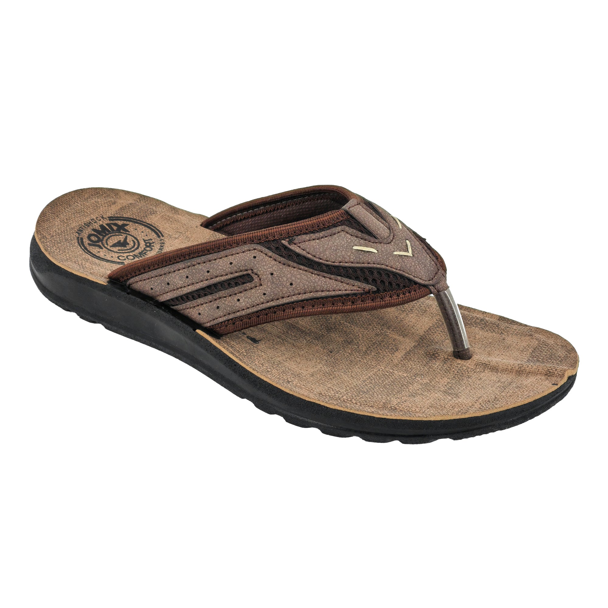 Ciabatte Da Uomo Made In Turkey Jomix Shoes ITU2005 - 7 - Fornitura all'ingrosso di Made In Turkey da Jomix Shoes B2B