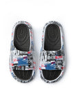 Ciabatte Da Uomo Su9272 - Fornitura all'ingrosso di Ciabatte Uomo da Jomix Shoes B2B