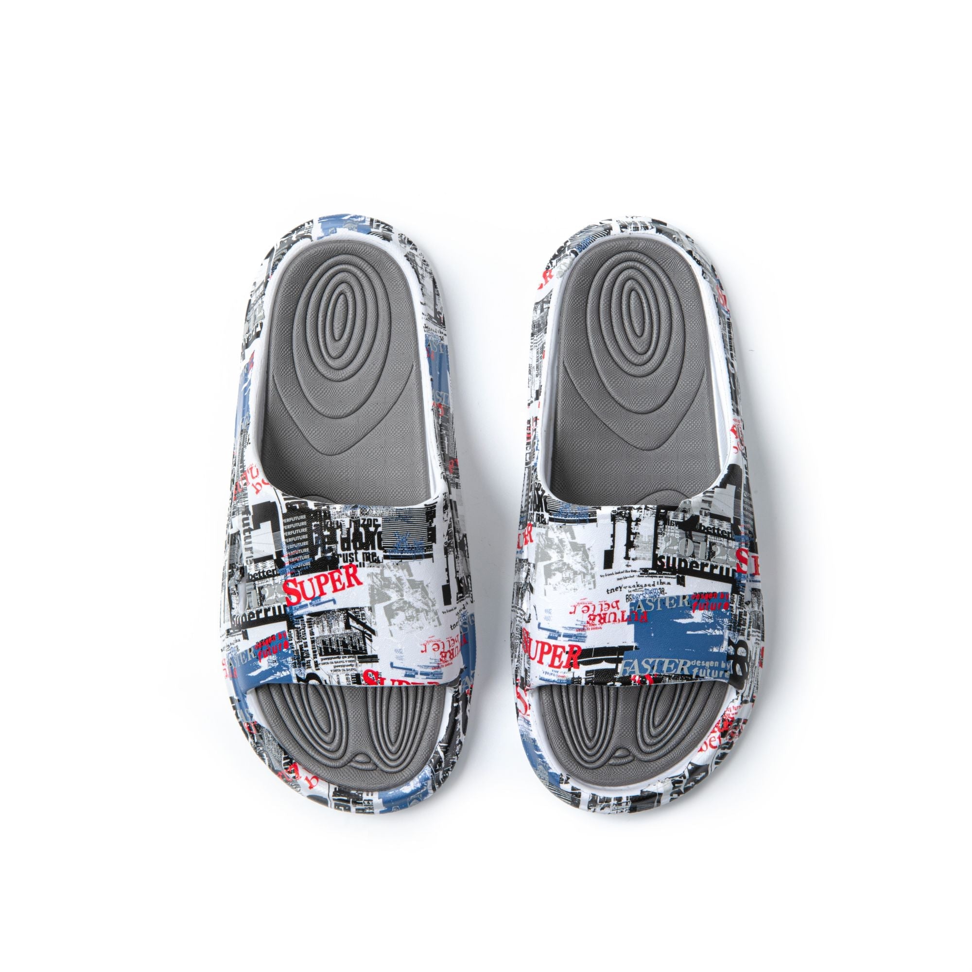 Ciabatte Da Uomo Su9272 - Fornitura all'ingrosso di Ciabatte Uomo da Jomix Shoes B2B