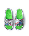 Ciabatte Da Uomo Su9272 - Fornitura all'ingrosso di Ciabatte Uomo da Jomix Shoes B2B