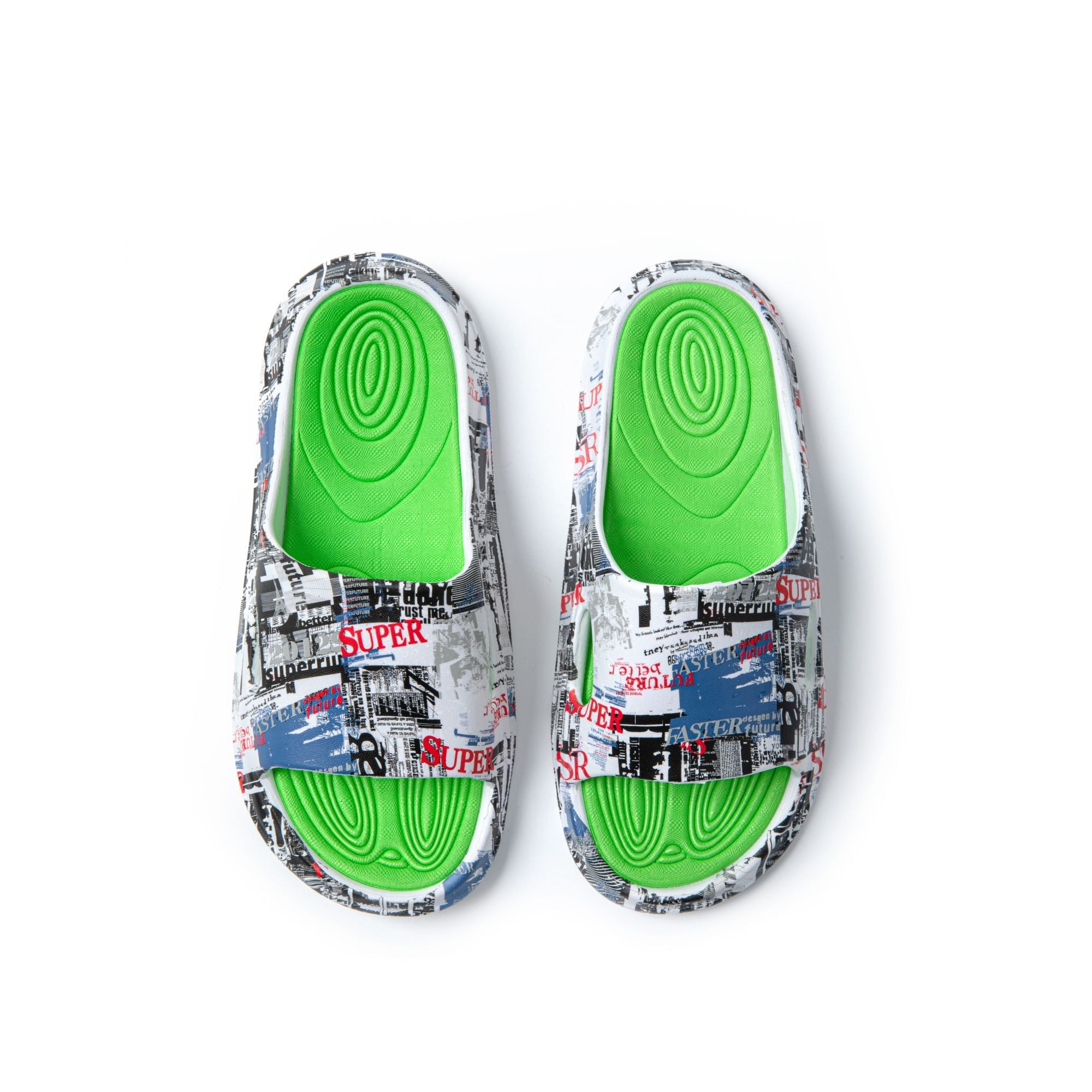 Ciabatte Da Uomo Su9272 - Fornitura all'ingrosso di Ciabatte Uomo da Jomix Shoes B2B