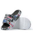 Ciabatte Da Uomo Su9272 - Fornitura all'ingrosso di Ciabatte Uomo da Jomix Shoes B2B