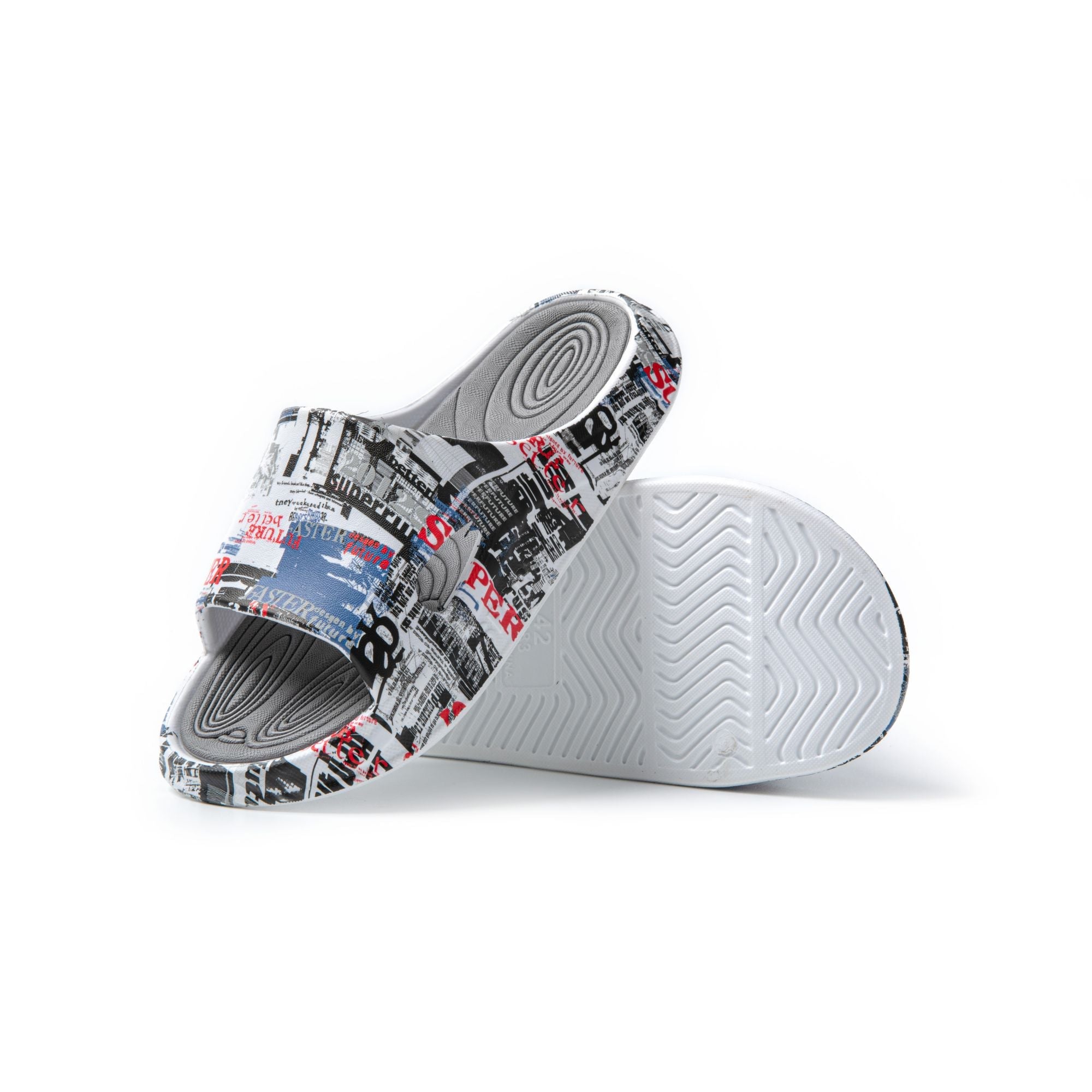 Ciabatte Da Uomo Su9272 - Fornitura all'ingrosso di Ciabatte Uomo da Jomix Shoes B2B
