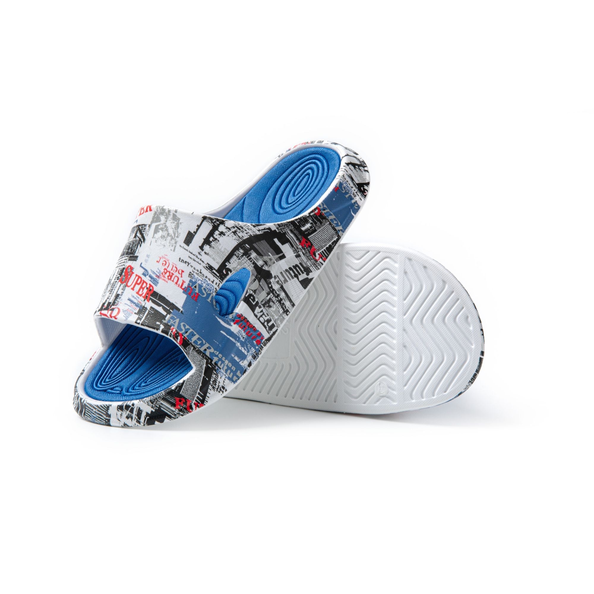 Ciabatte Da Uomo Su9272 - Fornitura all'ingrosso di Ciabatte Uomo da Jomix Shoes B2B