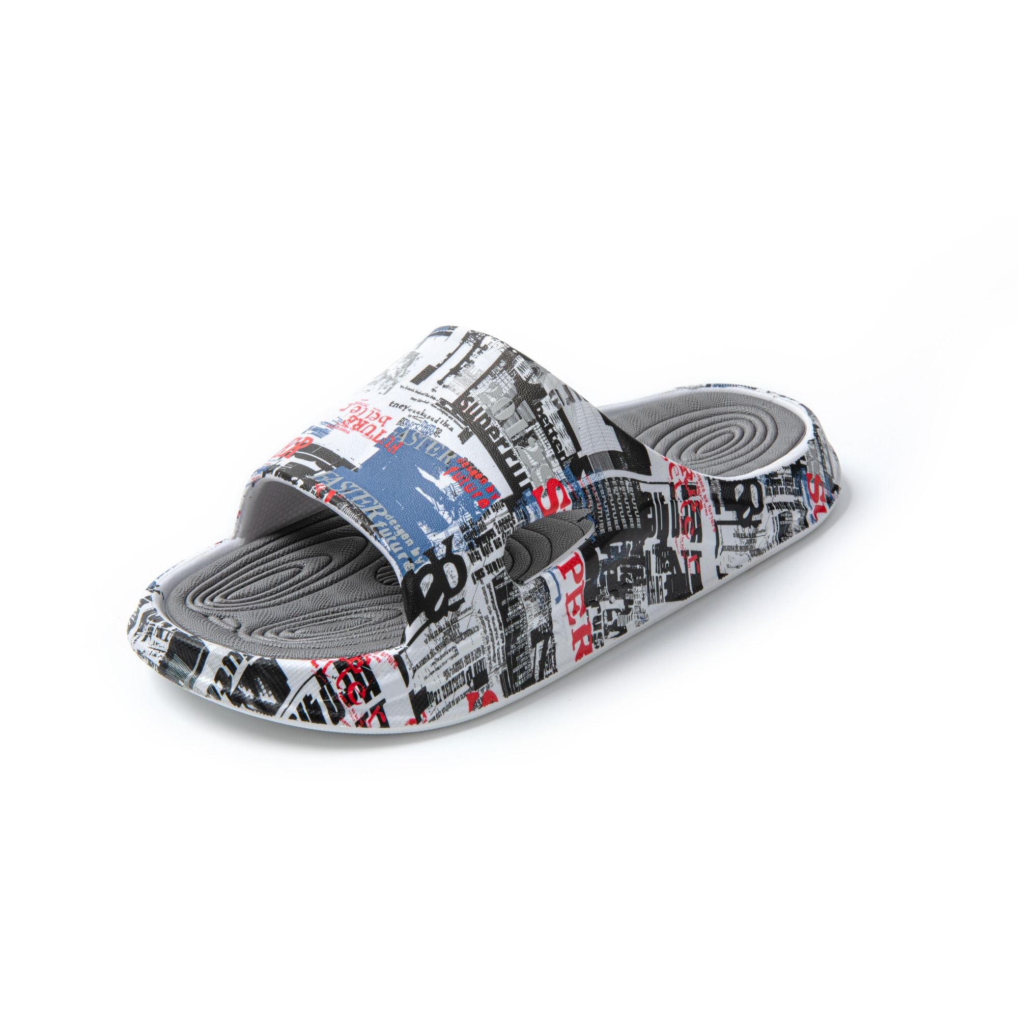 Ciabatte Da Uomo Su9272 - Fornitura all'ingrosso di Ciabatte Uomo da Jomix Shoes B2B