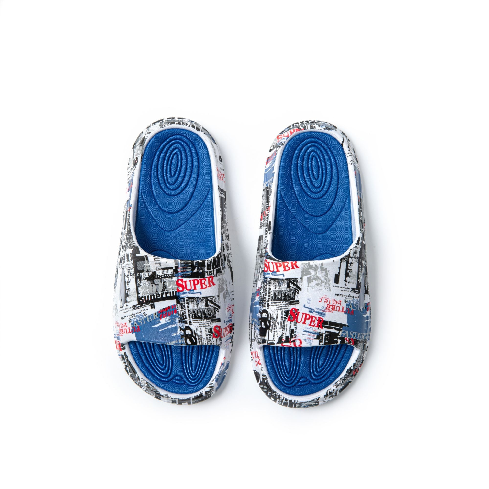 Ciabatte Da Uomo Su9272 - Fornitura all'ingrosso di Ciabatte Uomo da Jomix Shoes B2B
