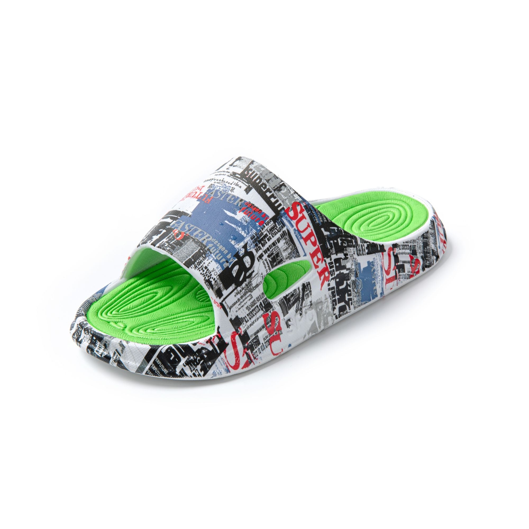 Ciabatte Da Uomo Su9272 - Fornitura all'ingrosso di Ciabatte Uomo da Jomix Shoes B2B