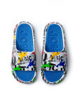 Ciabatte Da Uomo Su9274 - Fornitura all'ingrosso di Ciabatte Uomo da Jomix Shoes B2B