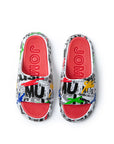 Ciabatte Da Uomo Su9274 - Fornitura all'ingrosso di Ciabatte Uomo da Jomix Shoes B2B