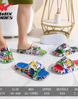Ciabatte Da Uomo Su9274 - Fornitura all'ingrosso di Ciabatte Uomo da Jomix Shoes B2B