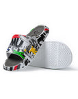 Ciabatte Da Uomo Su9274 - Fornitura all'ingrosso di Ciabatte Uomo da Jomix Shoes B2B