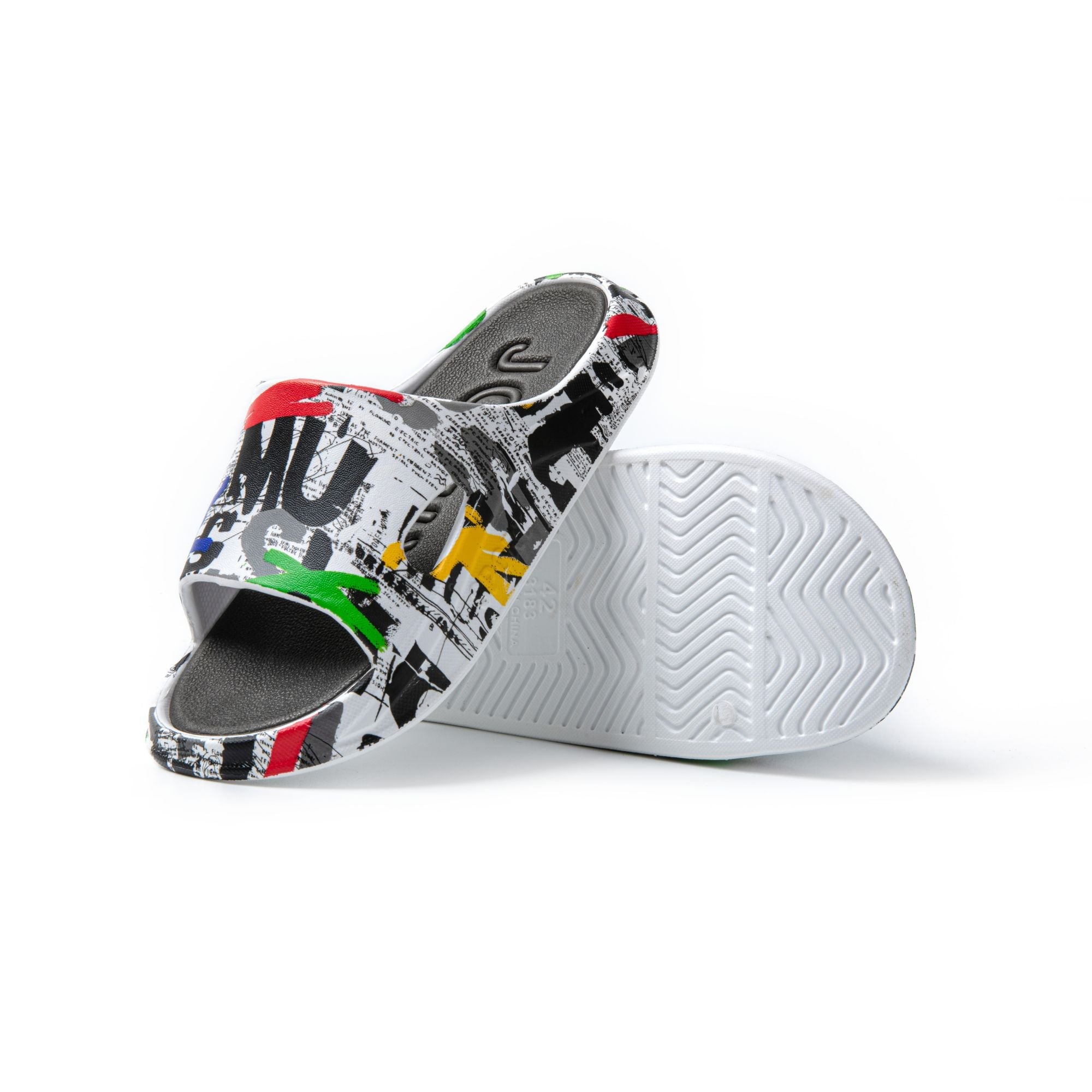Ciabatte Da Uomo Su9274 - Fornitura all'ingrosso di Ciabatte Uomo da Jomix Shoes B2B