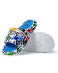 Ciabatte Da Uomo Su9274 - Fornitura all'ingrosso di Ciabatte Uomo da Jomix Shoes B2B