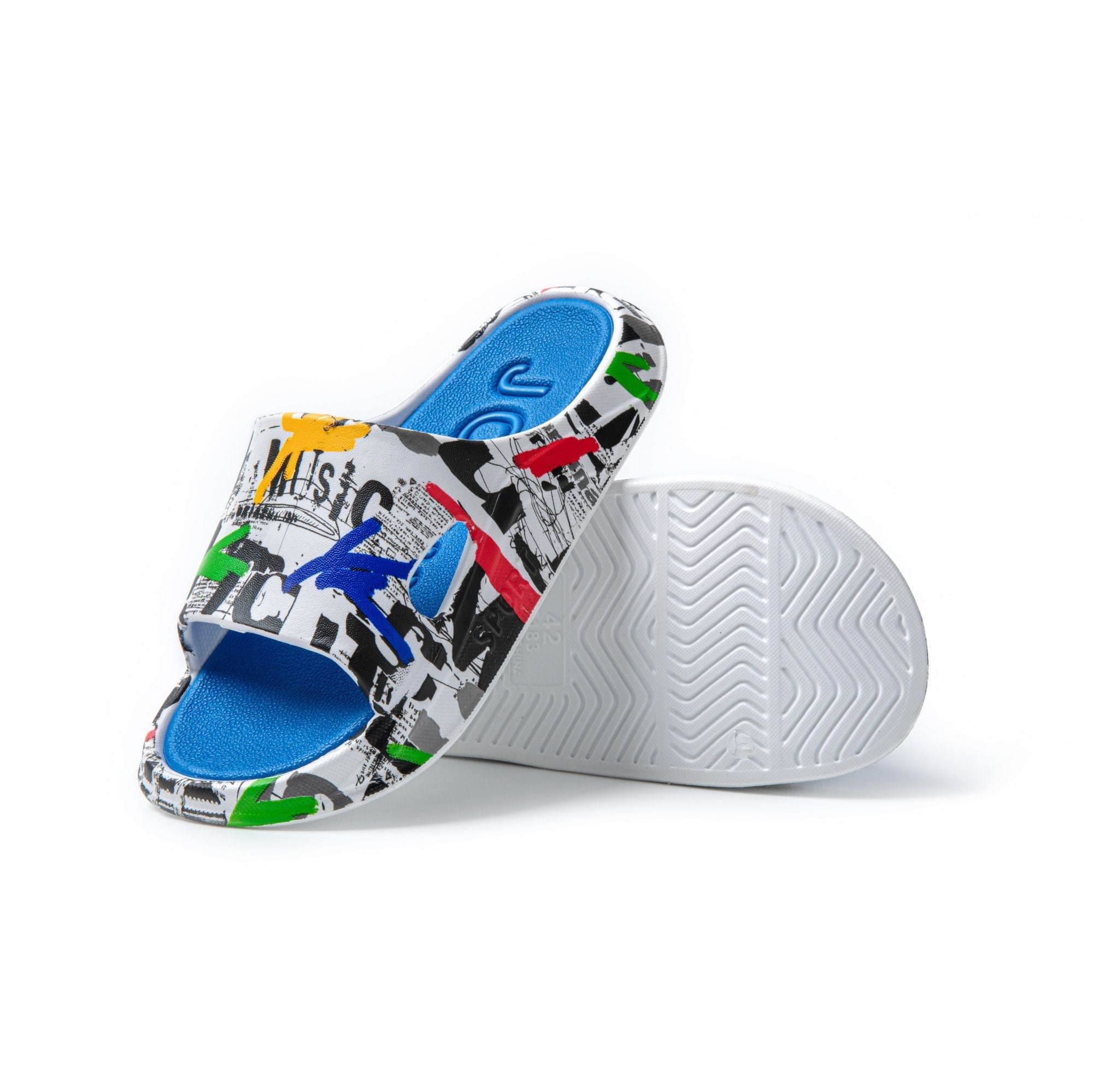 Ciabatte Da Uomo Su9274 - Fornitura all'ingrosso di Ciabatte Uomo da Jomix Shoes B2B