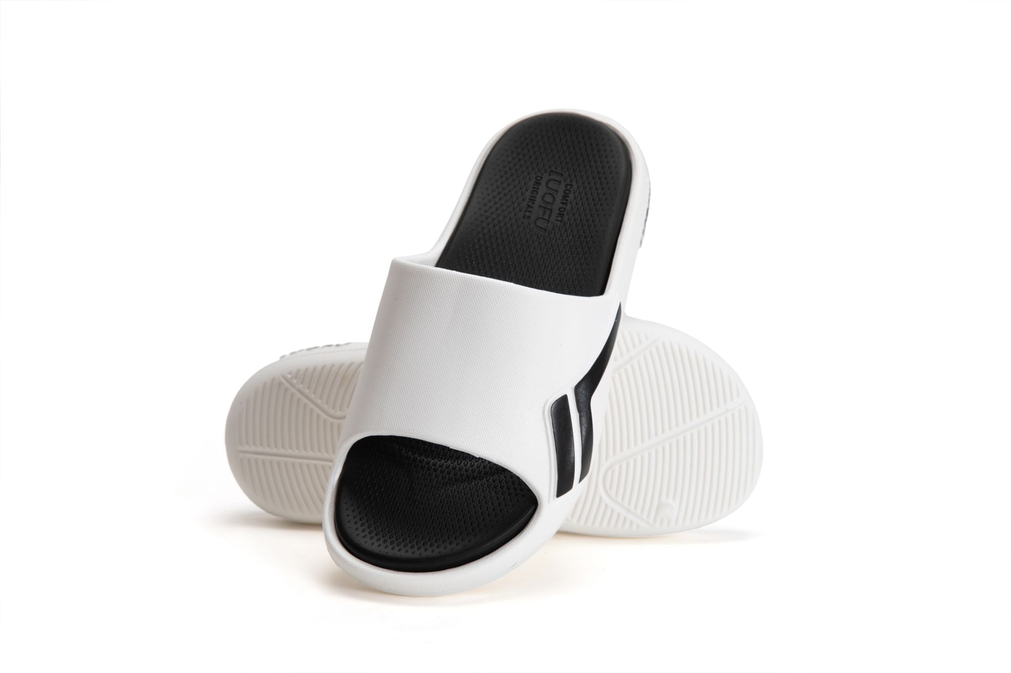 Ciabatte Donna LuoFu SD8288 - Fornitura all'ingrosso di Ciabatte Donna da Jomix Shoes B2B