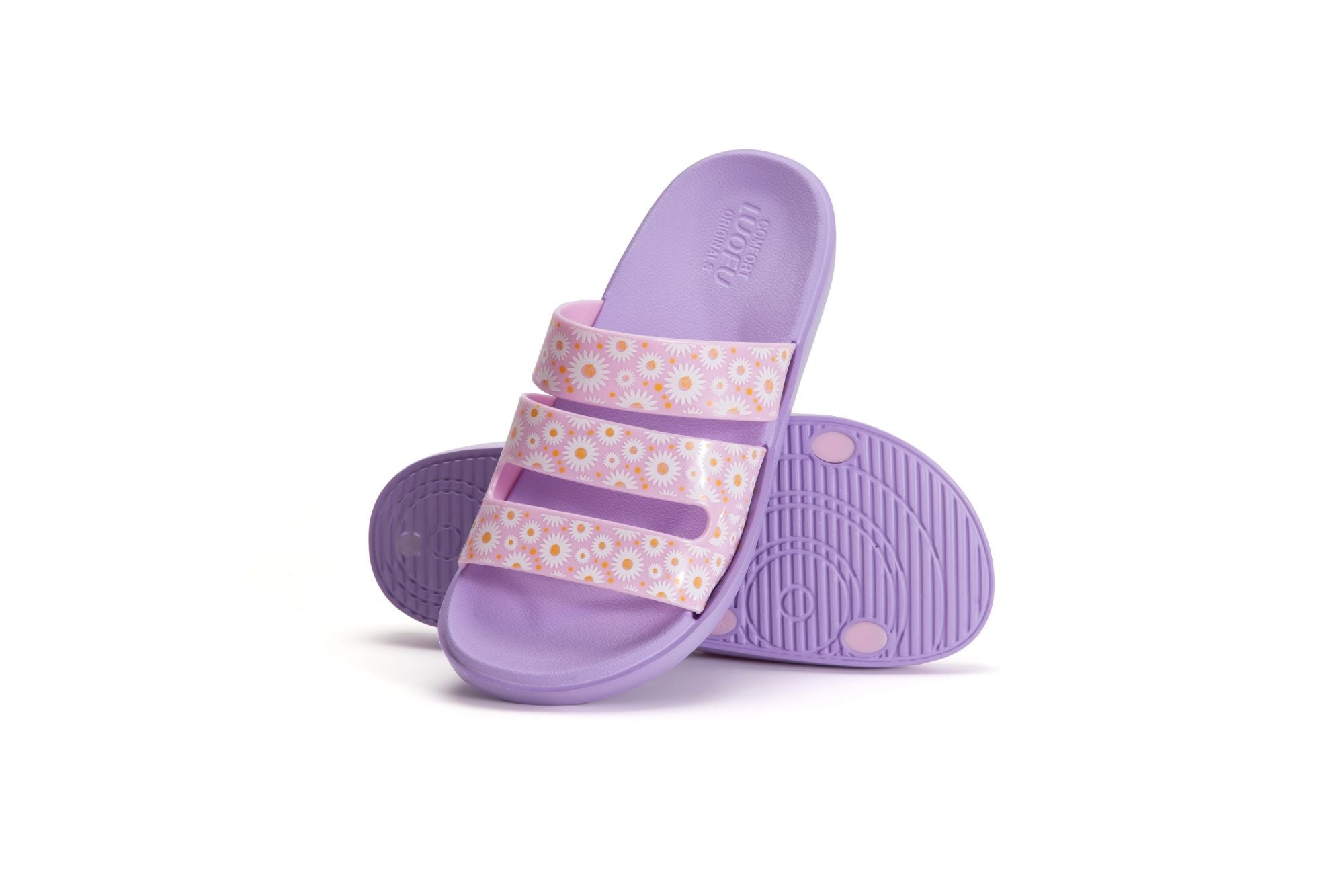 Ciabatte Donna LuoFu SD9072 - Fornitura all'ingrosso di Ciabatte Donna da Jomix Shoes B2B