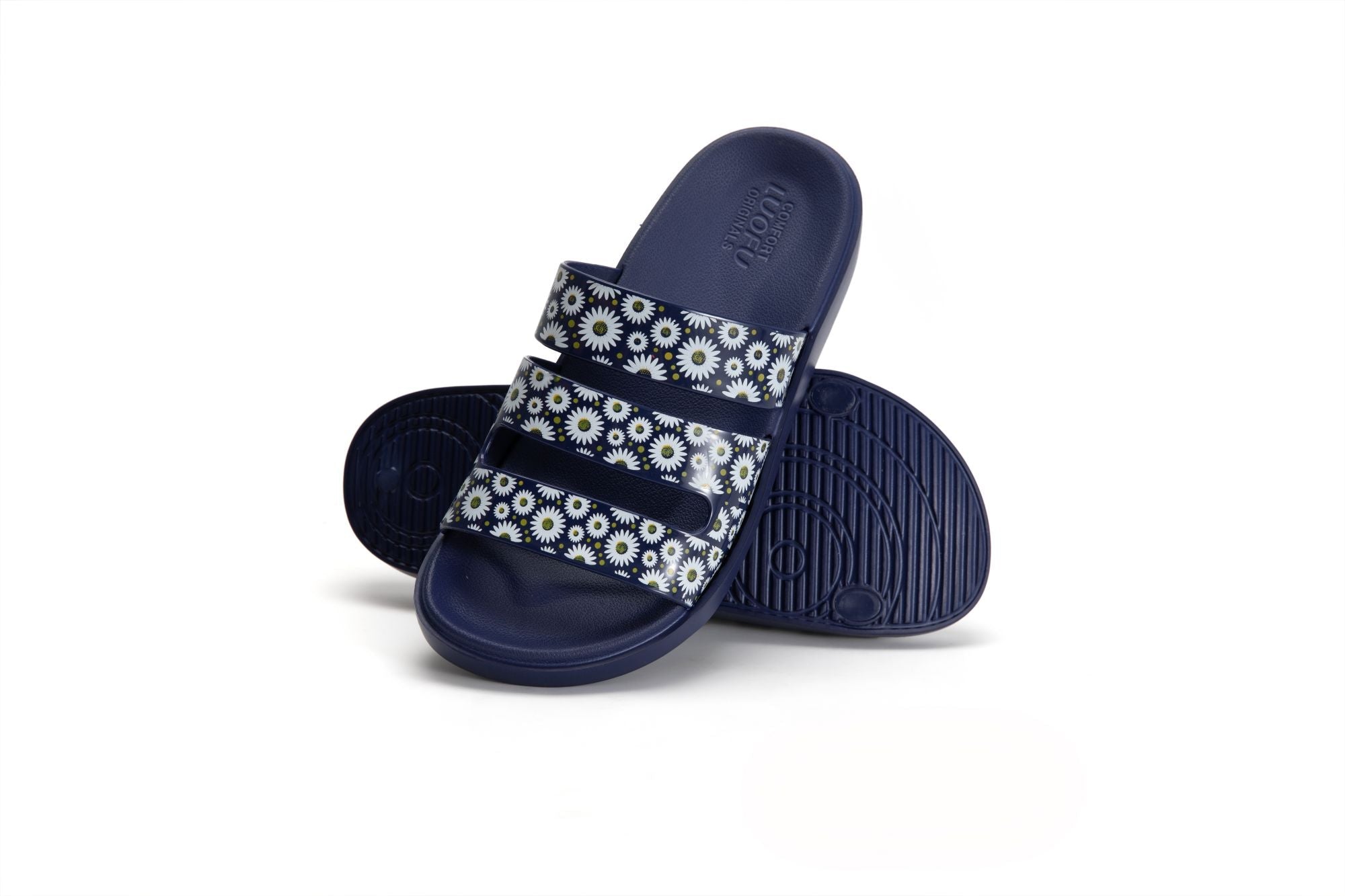 Ciabatte Donna LuoFu SD9072 - Fornitura all'ingrosso di Ciabatte Donna da Jomix Shoes B2B