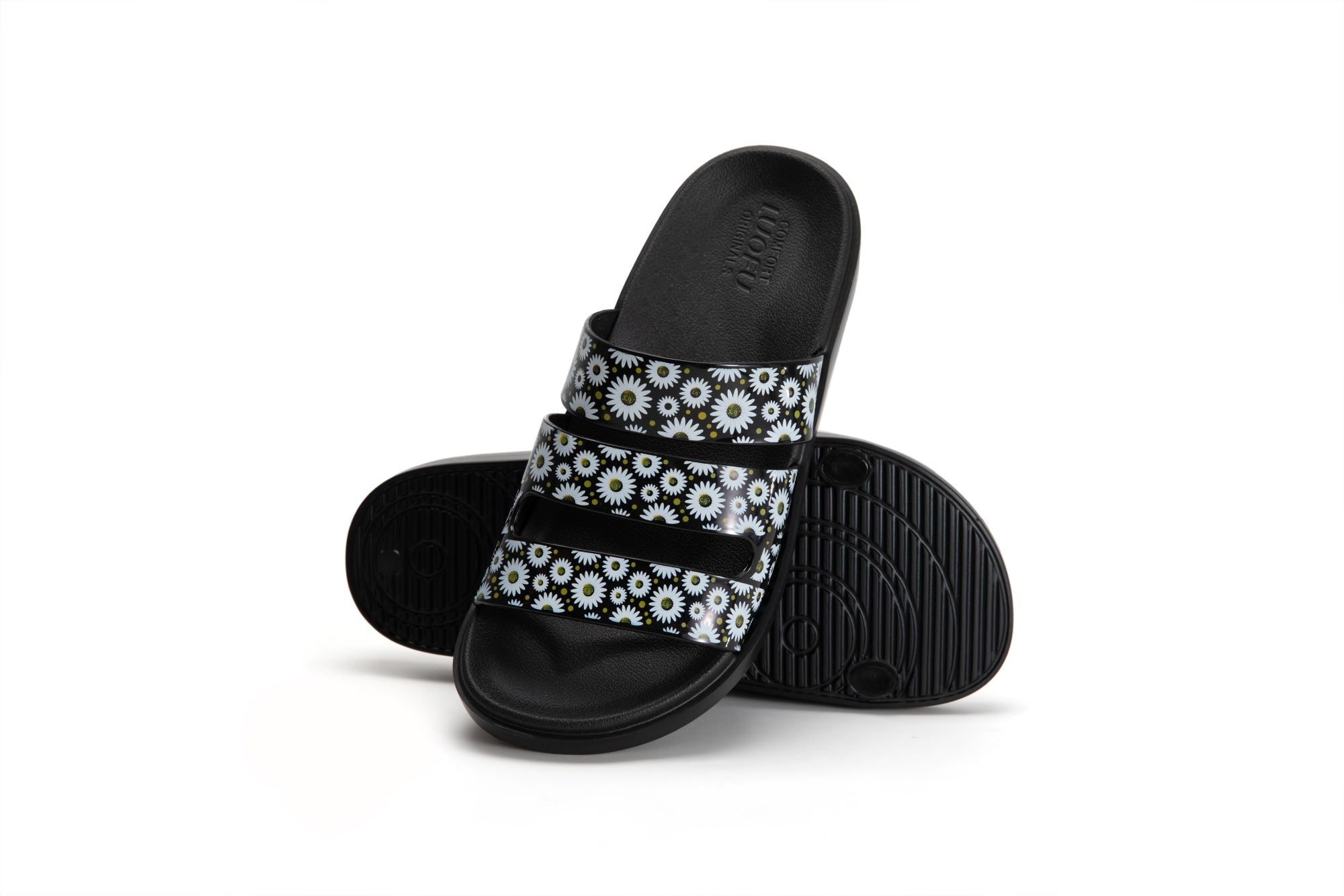 Ciabatte Donna LuoFu SD9072 - Fornitura all'ingrosso di Ciabatte Donna da Jomix Shoes B2B