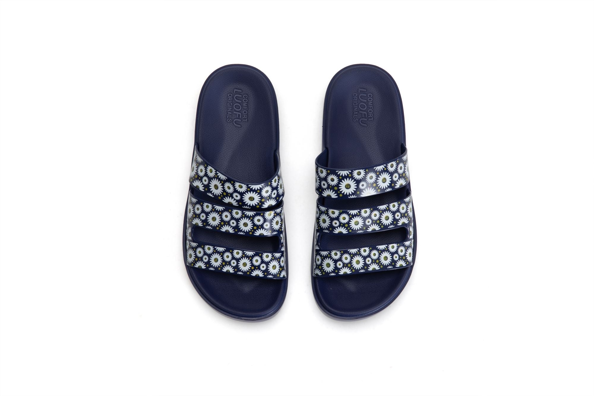 Ciabatte Donna LuoFu SD9072 - Fornitura all'ingrosso di Ciabatte Donna da Jomix Shoes B2B
