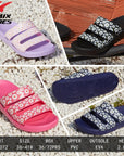 Ciabatte Donna LuoFu SD9072 - Fornitura all'ingrosso di Ciabatte Donna da Jomix Shoes B2B