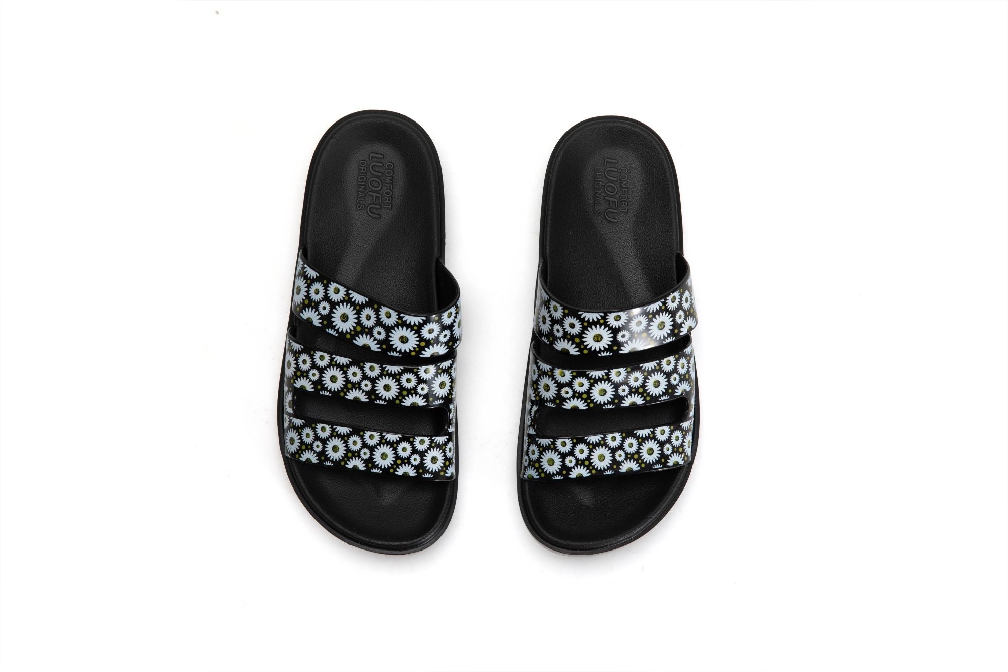 Ciabatte Donna LuoFu SD9072 - Fornitura all'ingrosso di Ciabatte Donna da Jomix Shoes B2B