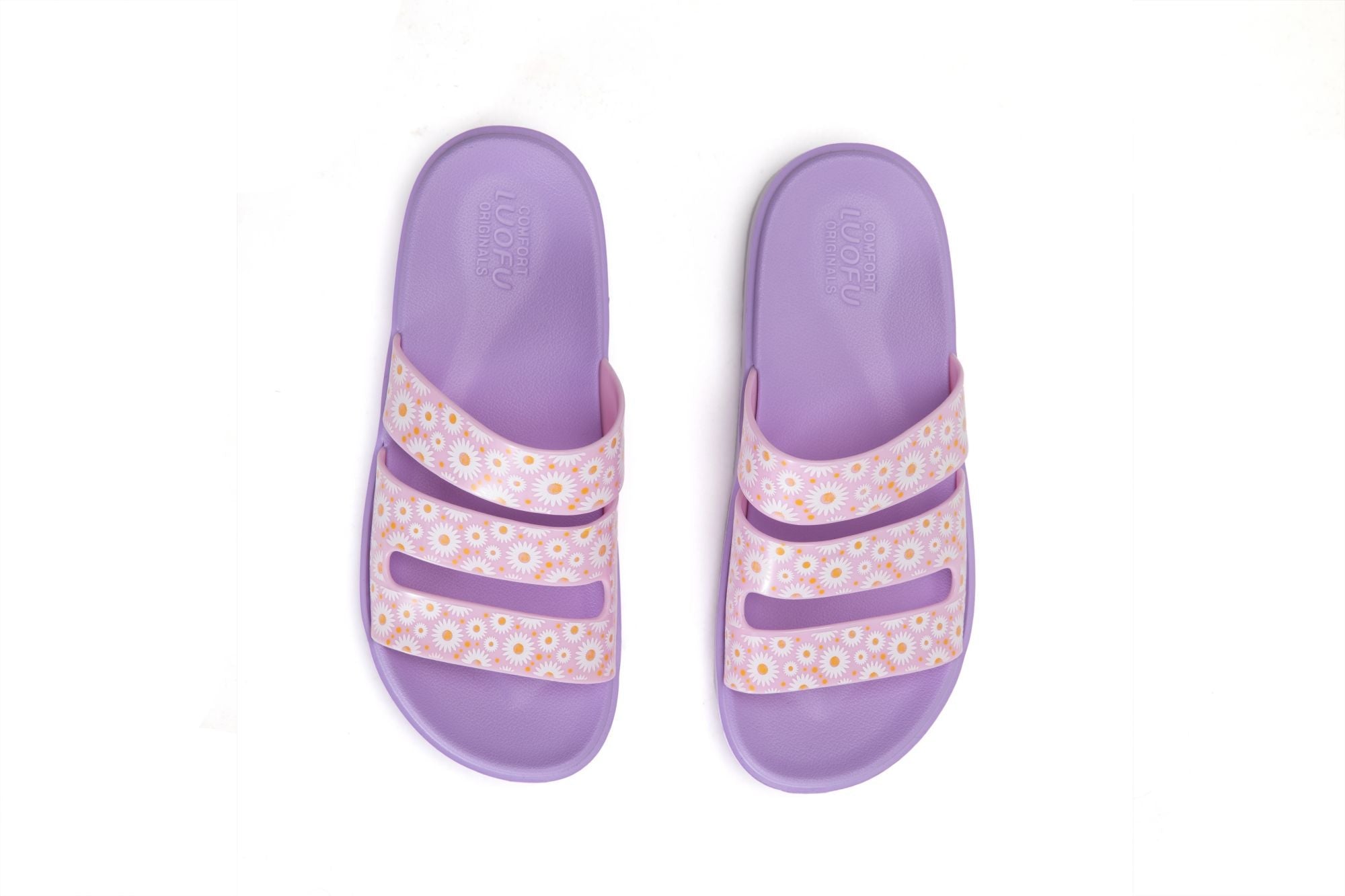 Ciabatte Donna LuoFu SD9072 - Fornitura all'ingrosso di Ciabatte Donna da Jomix Shoes B2B