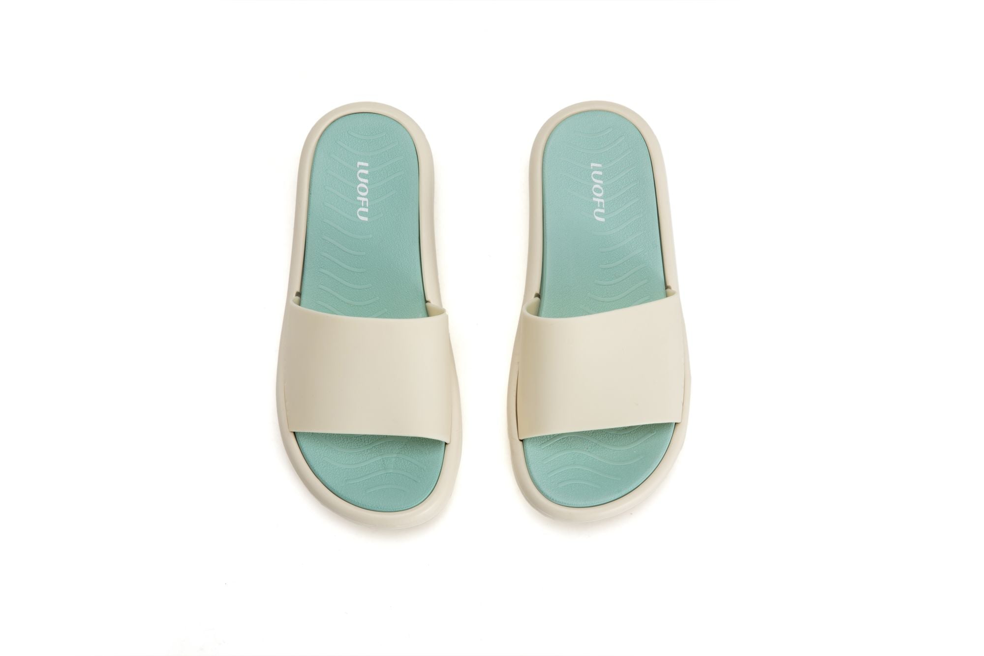 Ciabatte Donna LuoFu SD9073 - Fornitura all'ingrosso di Ciabatte Donna da Jomix Shoes B2B